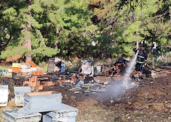 Salihli’de 348 araç sürücüsüne ceza yazıldı