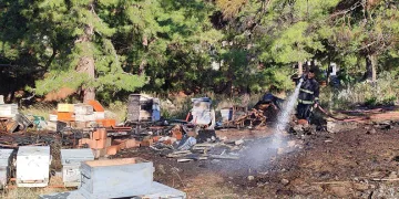 Salihli’de 348 araç sürücüsüne ceza yazıldı