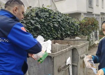 Salihli’de 348 araç sürücüsüne ceza yazıldı