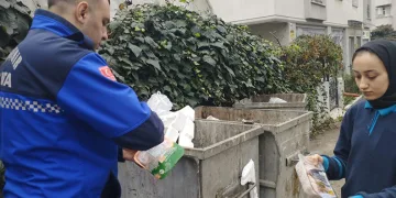 Salihli’de 348 araç sürücüsüne ceza yazıldı
