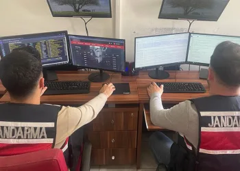 Aydın’da Sibergöz operasyonu: 13 şüpheli hakkında adli işlem başlatıldı