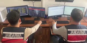 Aydın’da Sibergöz operasyonu: 13 şüpheli hakkında adli işlem başlatıldı
