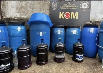 Müşteri gibi geldiler, çilingir sofrasını bedavaya getirdiler