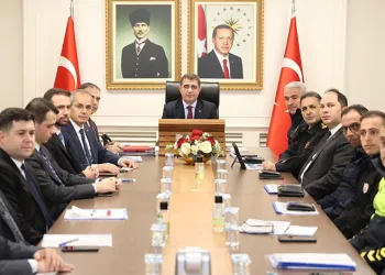 Kesinleşmiş hapis cezası olan şahıs yakalandı