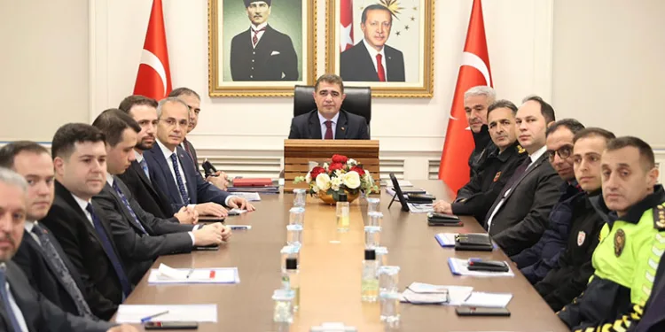 Kesinleşmiş hapis cezası olan şahıs yakalandı