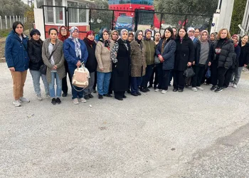 Bursa’da otomobiller kafa kafaya çarpıştı: 4 yaralı