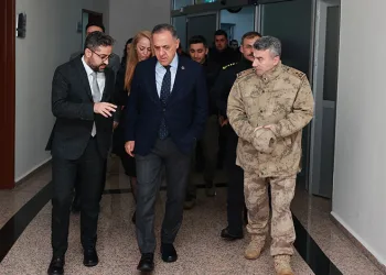 Mardin’de silahlı kavgada 2 kişi yaralandı