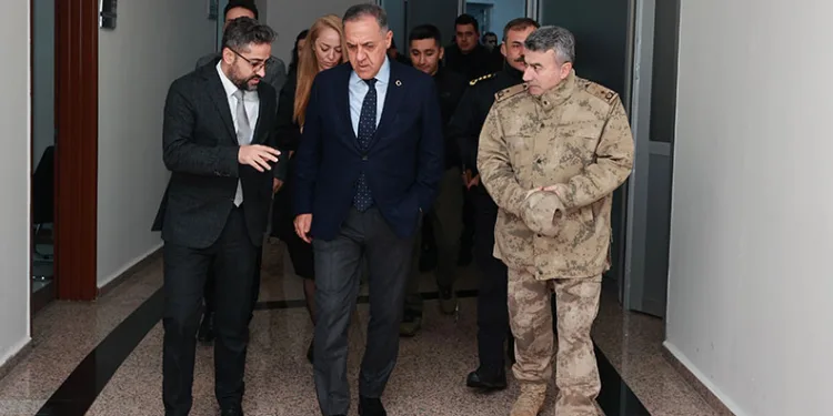 Mardin’de silahlı kavgada 2 kişi yaralandı