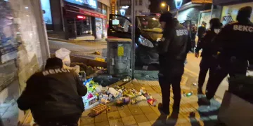 Samsun’da bir evde çok sayıda silah ve mühimmat ele geçirildi
