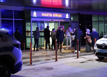 Samsun’da bir evde çok sayıda silah ve mühimmat ele geçirildi