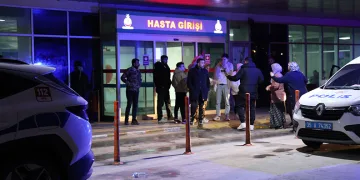 Samsun’da bir evde çok sayıda silah ve mühimmat ele geçirildi