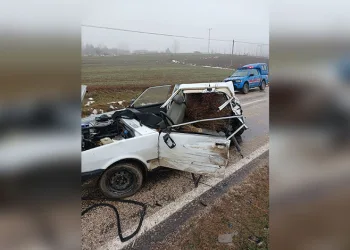 Çaldıkları motosikletin şase numarasını kazımışlar