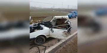 Çaldıkları motosikletin şase numarasını kazımışlar
