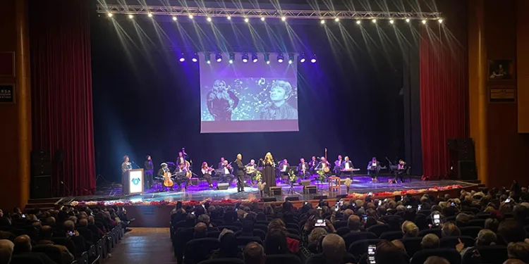 Zeki Müren Bursa’da anıldı