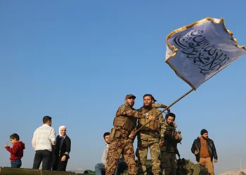 Şam’da zafer kutlamaları güneşin doğuşuyla yeniden başladı