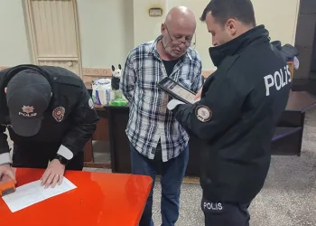 Nevşehir’de kaçak içi operasyonu: 1 gözaltı