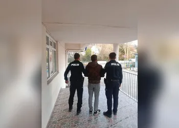 Firari hükümlü yakalandı