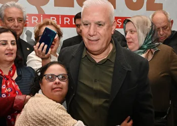 Bursa Büyükşehir’den engelsiz buluşma
