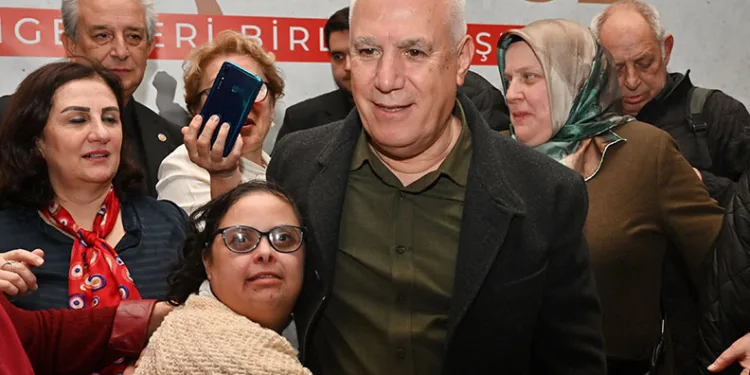 Bursa Büyükşehir’den engelsiz buluşma