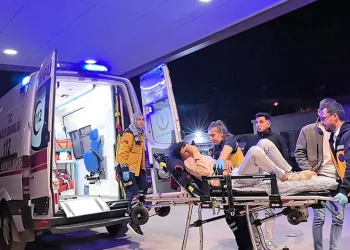 Bursa’da silahlı ve bıçaklı kavga: 1 ağır yaralı