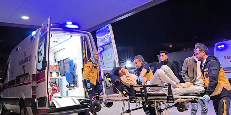 Bursa’da silahlı ve bıçaklı kavga: 1 ağır yaralı