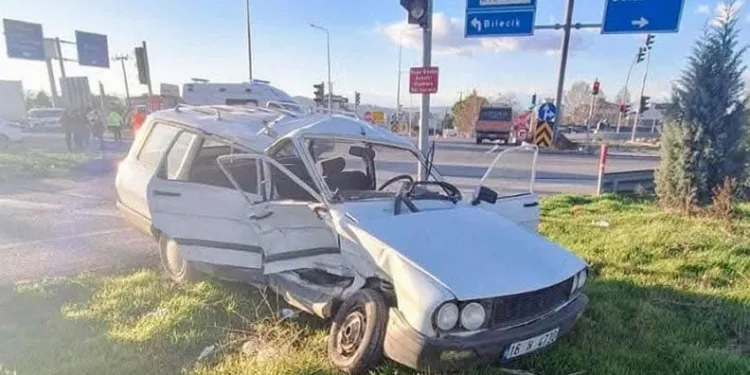 Yenişehir’i yasa boğan ölüm