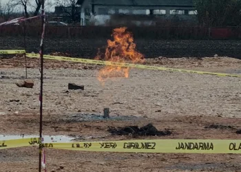 Bursa Karacabey’de doğal gaz bulundu