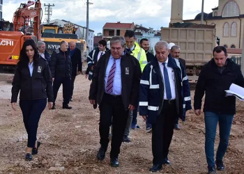 İnegöl’de hedef güçlü altyapı