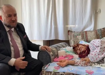 Tokat’ta inşaat kazısında toprak kayması yaşandı, 5 daire boşaltıldı