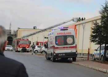 Aydın’da uyuşturucu kullanan 7 şüpheli yakalandı