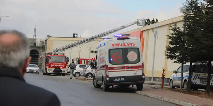 Aydın’da uyuşturucu kullanan 7 şüpheli yakalandı