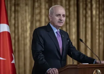 TBMM Başkanı Kurtulmuş: “TBMM bünyesinde Suriye Dostluk Grubu kurmayı teklif edeceğiz”