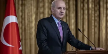 TBMM Başkanı Kurtulmuş: “TBMM bünyesinde Suriye Dostluk Grubu kurmayı teklif edeceğiz”