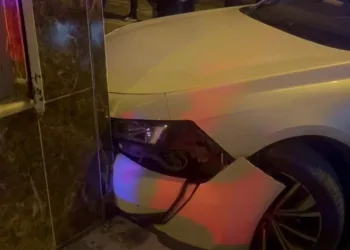 Bursa’da kaza yapan ehliyetsiz sürücüye 73 bin lira ceza