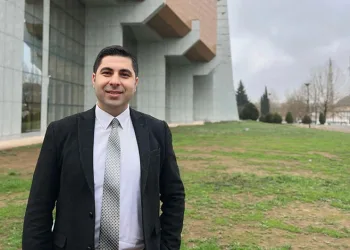 BUÜ’lü bilim insanına TÜBA ödülü