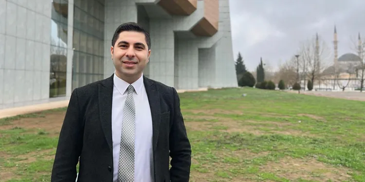 BUÜ’lü bilim insanına TÜBA ödülü