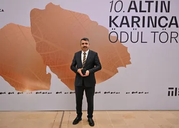 Yıldırım’a 2 ödül birden