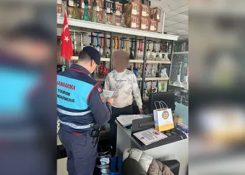 Niğde’de uyuşturucu operasyonu: 2 tutuklama
