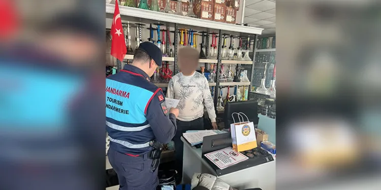Niğde’de uyuşturucu operasyonu: 2 tutuklama