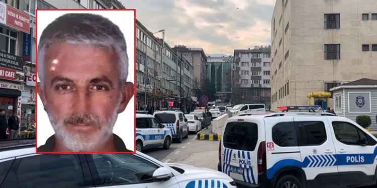 Emekli güvenlik görevlisi, duruşma salonunu kana buladı