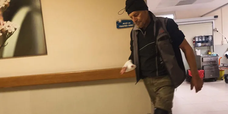 Bursa’da otomobiller kafa kafaya çarpıştı: 4 yaralı