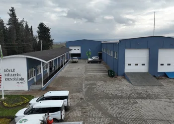 Bursa Büyükşehir’den Türkiye’ye örnek tesis