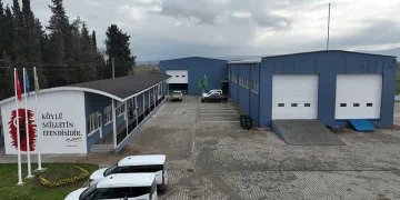 Bursa Büyükşehir’den Türkiye’ye örnek tesis