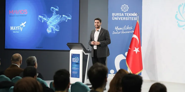 ‘Yeni Nesil Havacılıkta Türkiye’nin Konumu’ konuşuldu