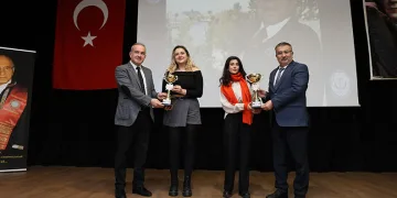 Hayırsever iş insanı Asım Kocabıyık unutulmadı