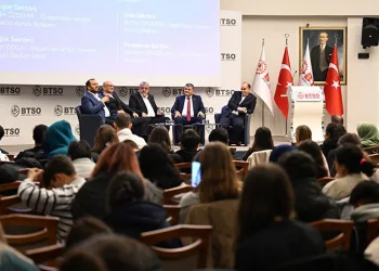 BTSO’da yerli malı bilinci ve gelecek nesiller semineri