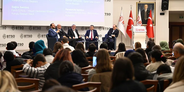 BTSO’da yerli malı bilinci ve gelecek nesiller semineri