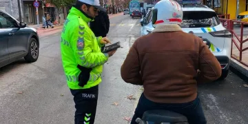 Uşak’ta yılbaşı öncesi sahte içki operasyonu