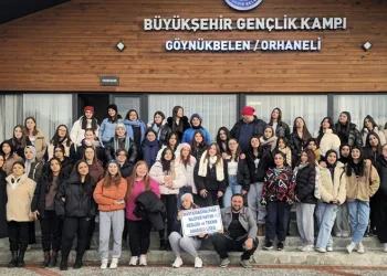 Büyükşehir’den gençlere başarı ve motivasyon kampı