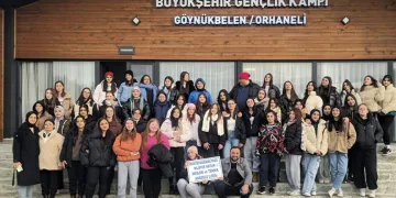 Büyükşehir’den gençlere başarı ve motivasyon kampı